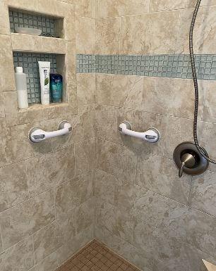 Foto do produto instalado